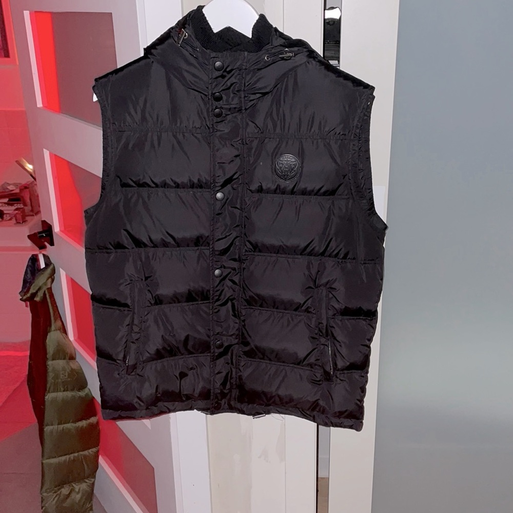 Discontinued RARE Gucci Down Vest NWOT